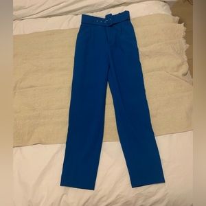 Blue Dress Pants